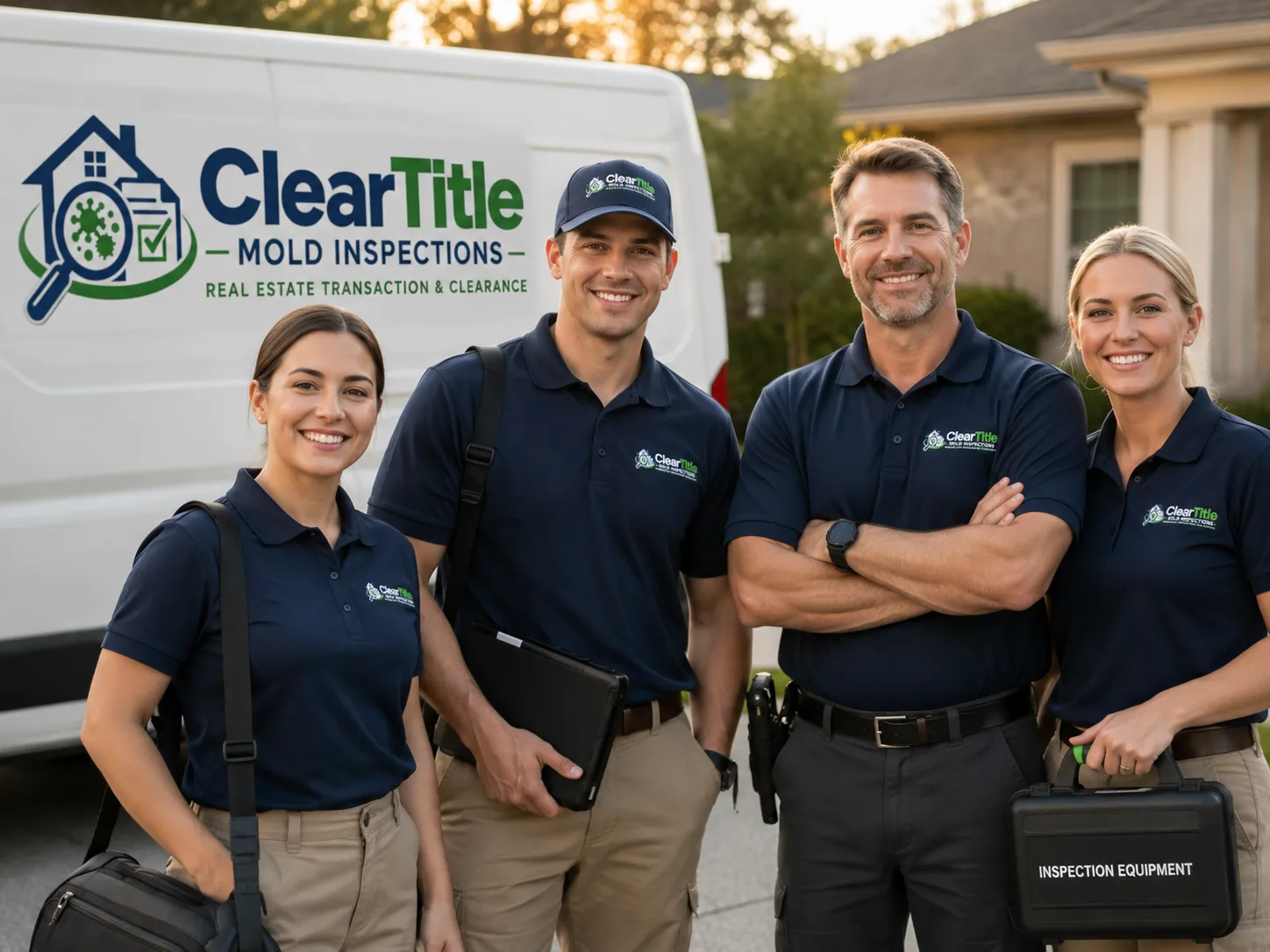 Mold Inspection For Home Sale company in Sandy Ridge, NC