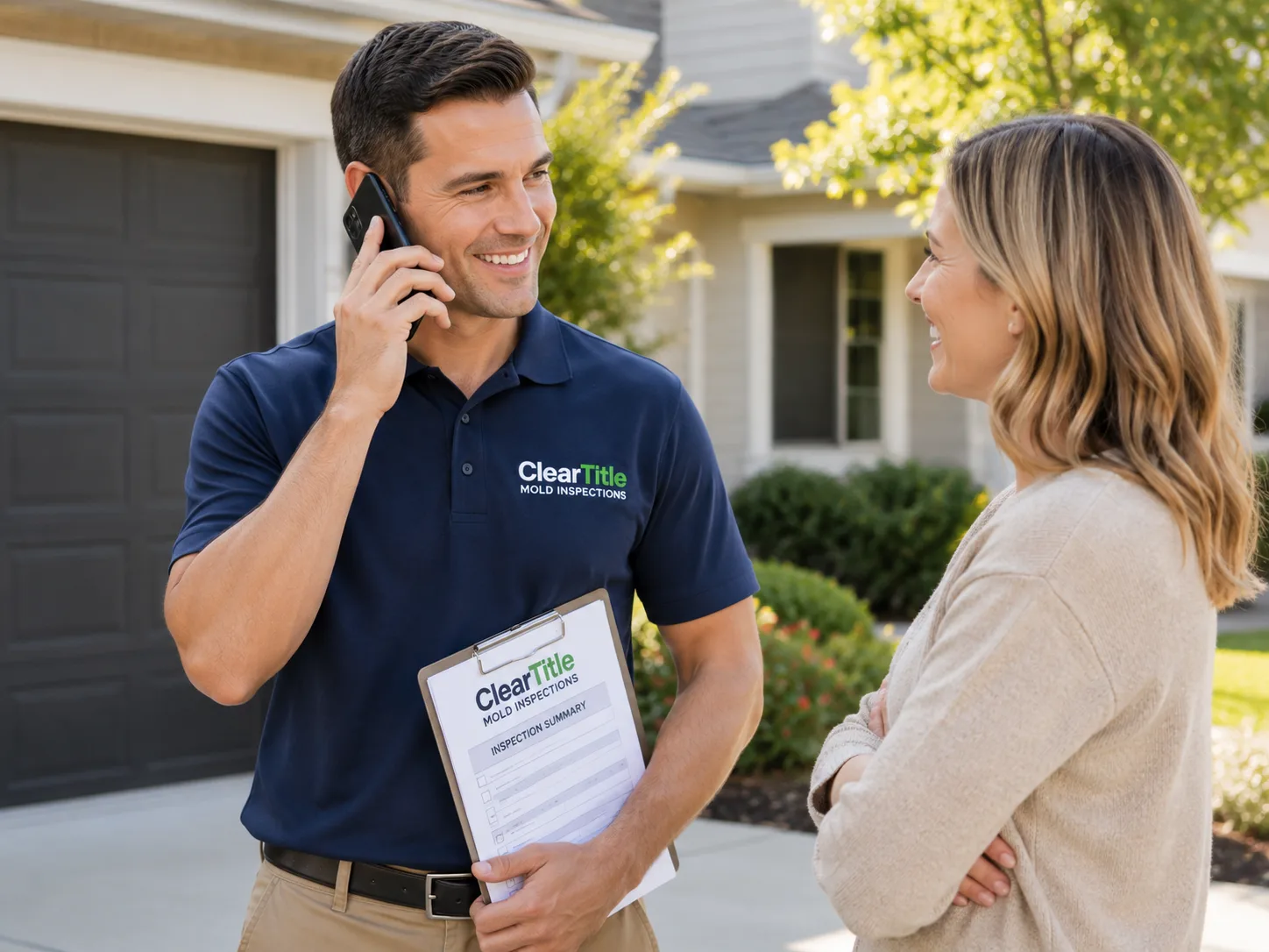 Mold Inspection For Home Sale Sandy Ridge, NC FAQs